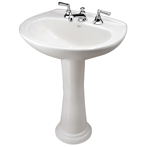 Pedestal Sinks - Mansfield Plumbing