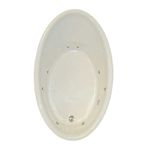3660 Oval Pro-Fit Whirlpool Model 6019 3660 Oval Pro-Fit Whirlpool Model 6019