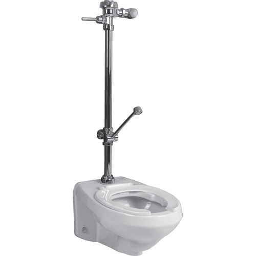 Erie Model 1301BPL Commercial toilet