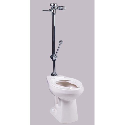 Adriatic Model 1319BPL Commercial toilet