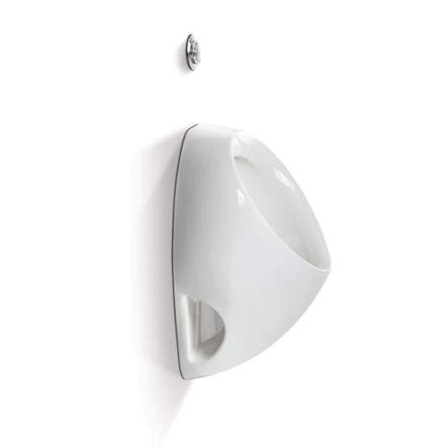 Brevity Rear Spud Model 422RS Urinal