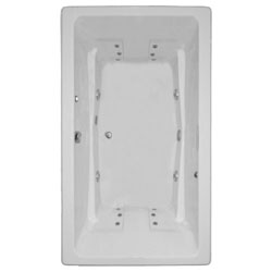 Barrett 3672 Whirlpool Model 5010