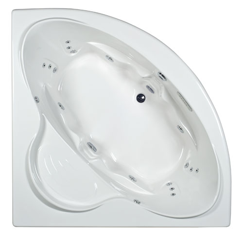 Covington Round Front Whirlpool Model 5048