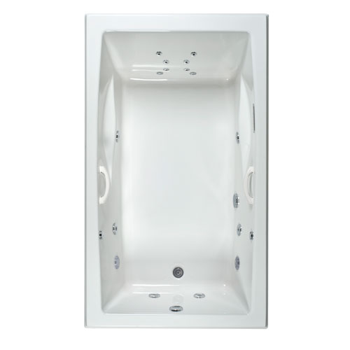 Brentwood 3260 Whirlpool Model 5067