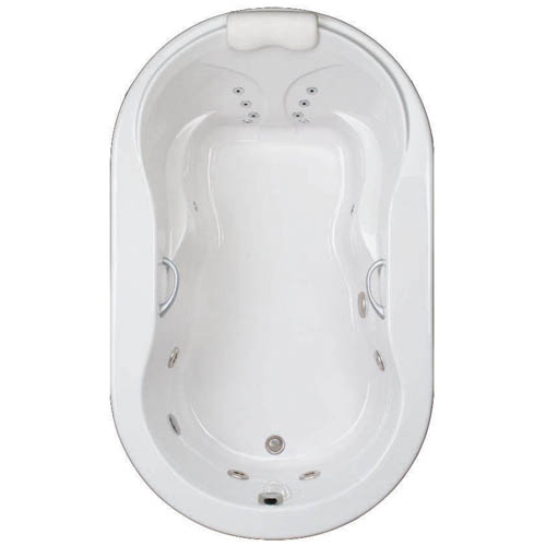 Hampton O Whirlpool Model 5078