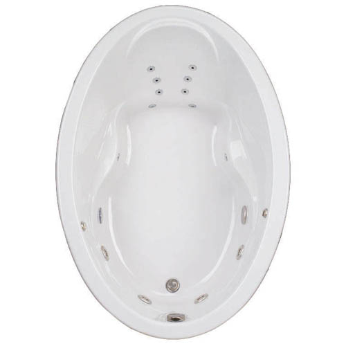 Elba OV Whirlpool Model 5085