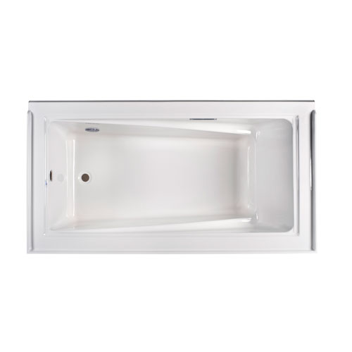 Barrett LH Alcove Bathtub Model 5524L
