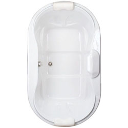 Hampton Oval Bathtub Model 5578