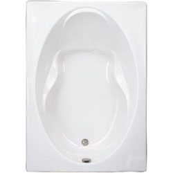 Elba R Bathtub Model 5584