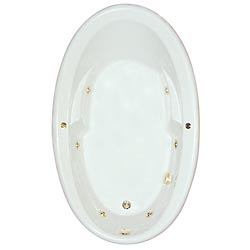 4268 Oval ED Pro-Fit Whirlpool Model 6030