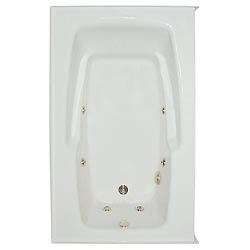 3660TFS LH Pro-Fit Whirlpool Model 6119