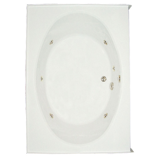 4260TFS CD Pro-Fit Whirlpool with Access Panel Model 6126A