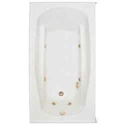 3260TFS LH Pro-Fit Whirlpool Model 6153