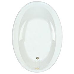 4260 OV Oval Pro-Fit Bathtub Model 6525
