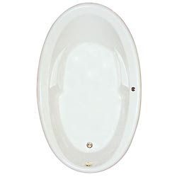 4268 Oval ED Pro-Fit Bathtub Model 6530