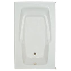 3660TFS LH Pro-Fit Bathtub Model 6619