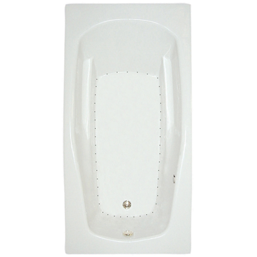 3672 Pro-Fit Air Massage Bath Model 6421