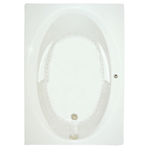 4260 Pro-Fit Air Massage Bath Model 6424