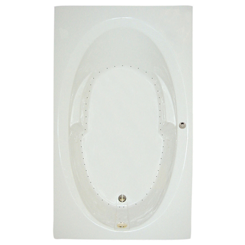 4272 Pro-Fit Air Massage Bath Model 6427