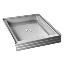 3642STSS Shower Base Model 7503