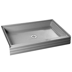 4834STLS Shower Base Model 7506