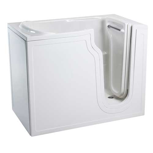 Restore Walk-in Combination tub - Right Hand Drain Model 8610