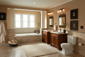 Mansfield - Pic - Bathtub - Brentwood Whirlpool