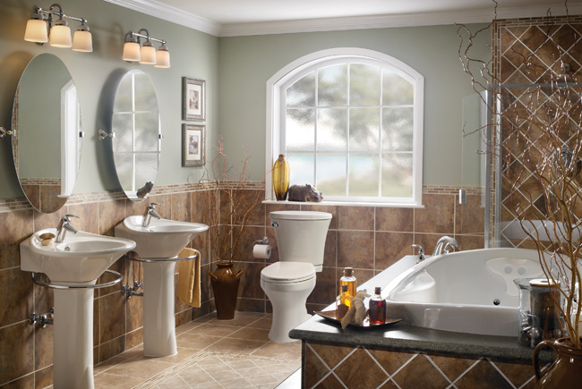 Essence Bathroom Suite Mansfield Plumbing Essence Bathroom Collection