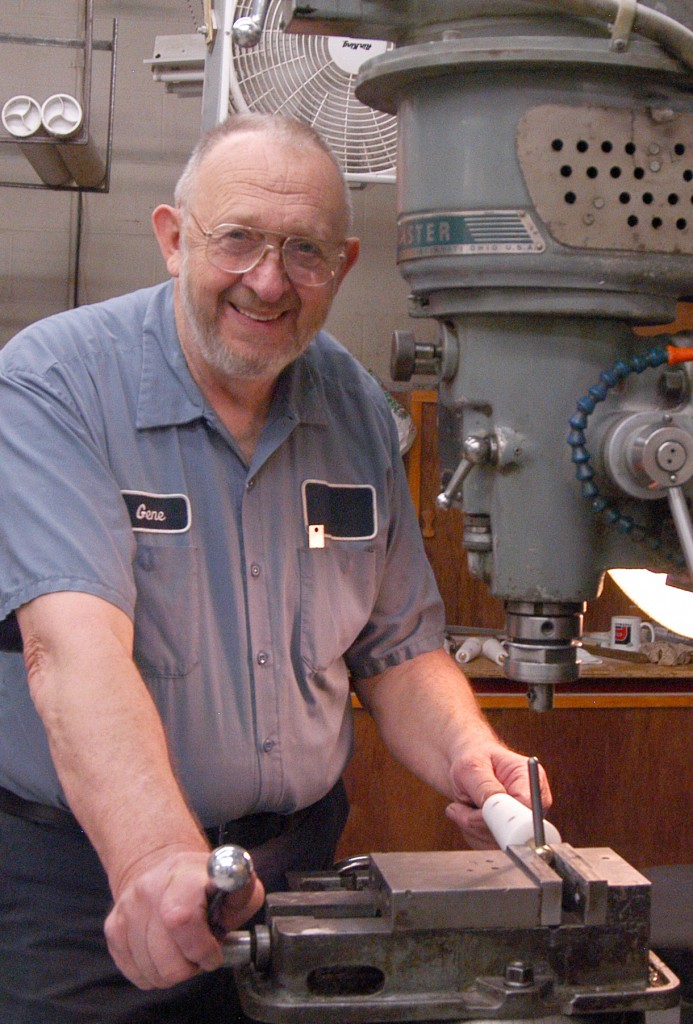 LongestTenured Mansfield Plumbing Employee Marks 53 Years with Company