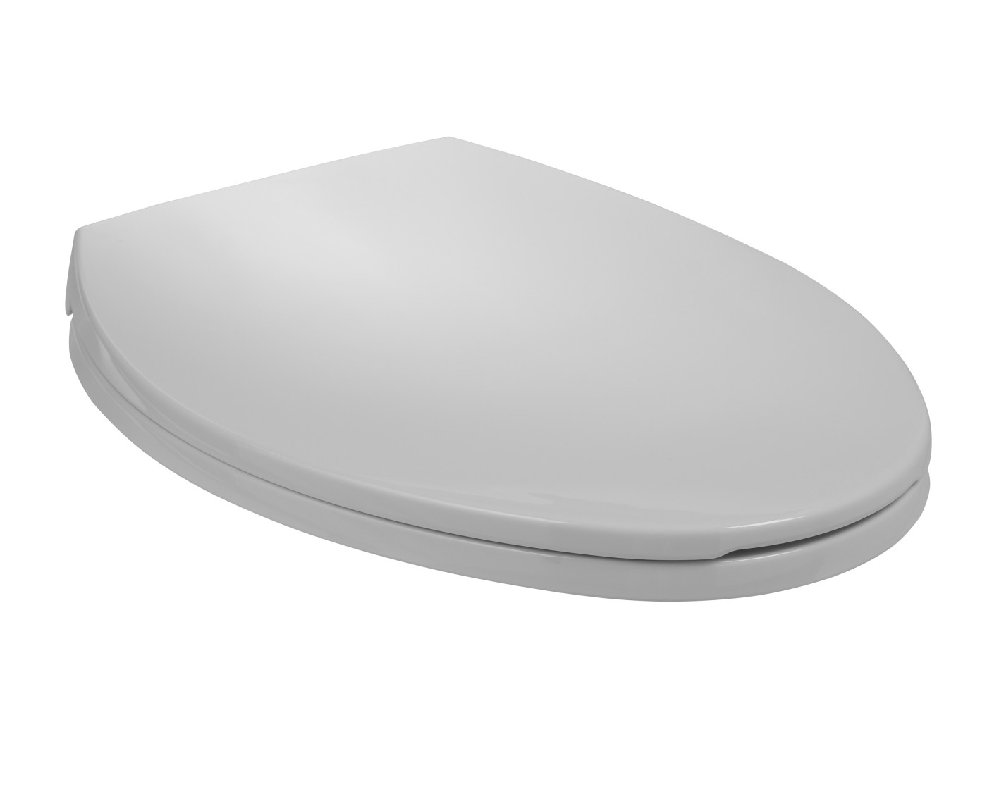 SmartClose Toilet Seat Model SB700 Mansfield Plumbing