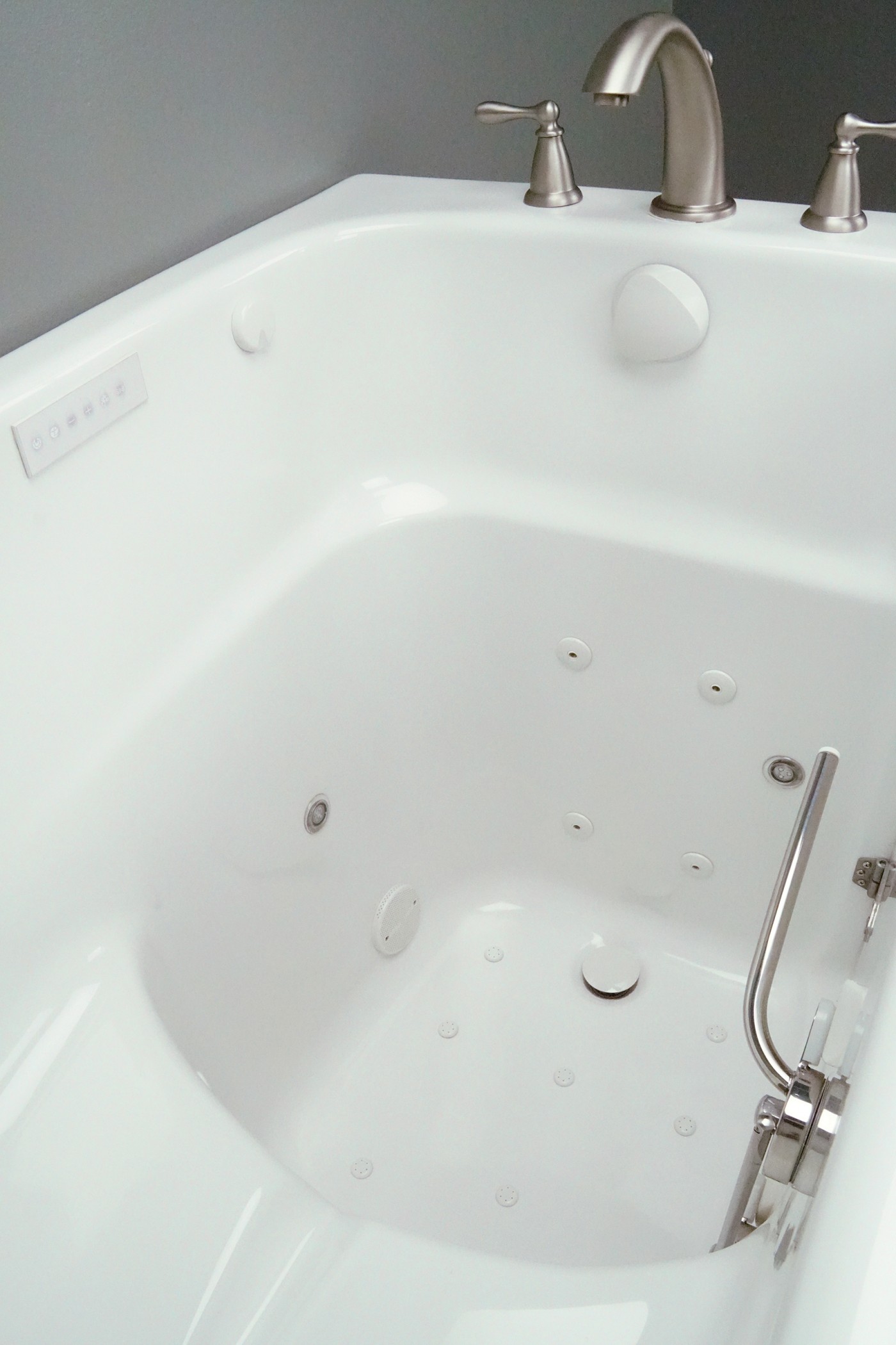 mansfield callahan tub shower wall