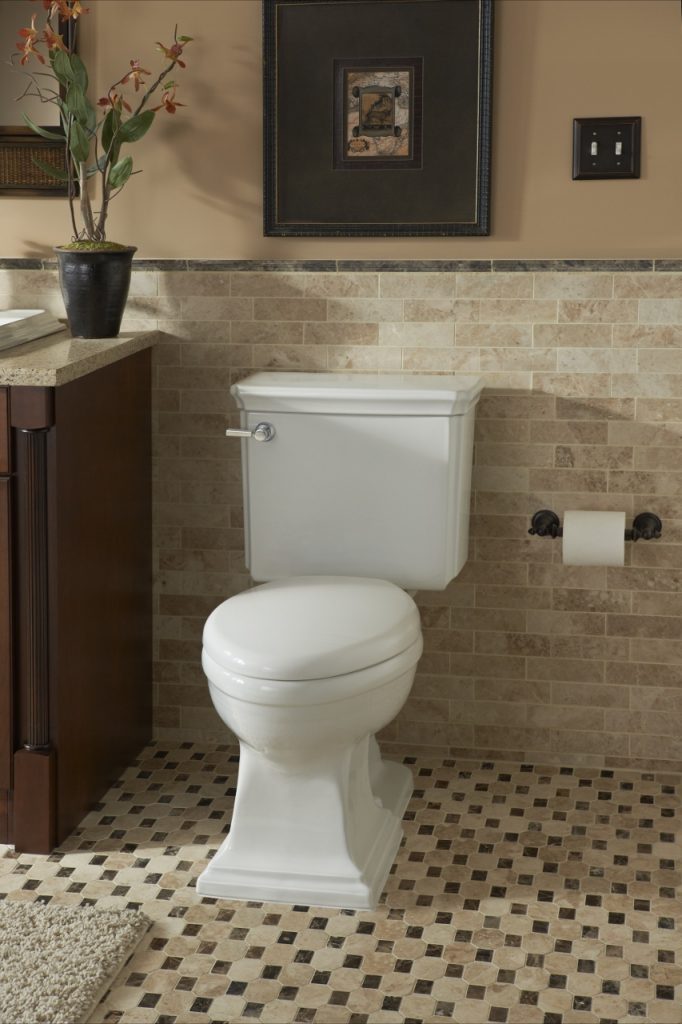 Affordable Fixes For a Small Bathroom Mansfield Plumbing