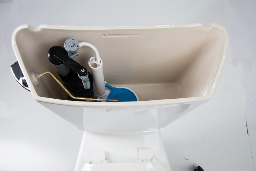 Look Inside the Toilet for True Beauty Mansfield Plumbing
