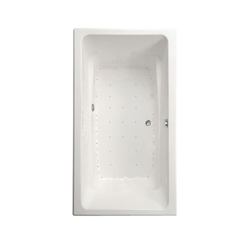 Barrett 3672 Swirl-way Air Massage Bath Model 5310