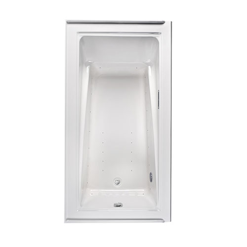 Barrett Alcove Swirl-way Air Massage Bath Model 5324L/5324R