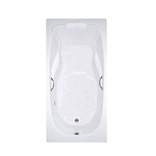Baywood 5.5 Swirl-way Air Massage Bath Model 5328