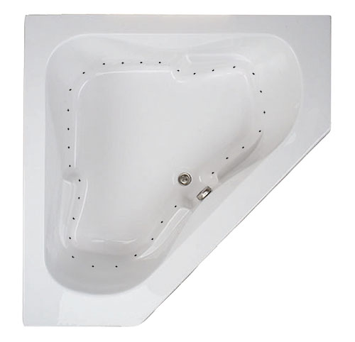 Ambria Swirl-way Air Massage Bath Model 5339