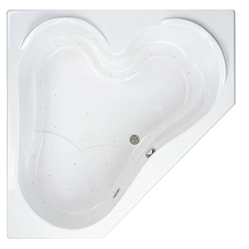 Bristol Bay Swirl-way Air Massage Bath Model 5345