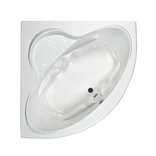 Covington C Round front Swirl-way Air Massage Bath Model 5348