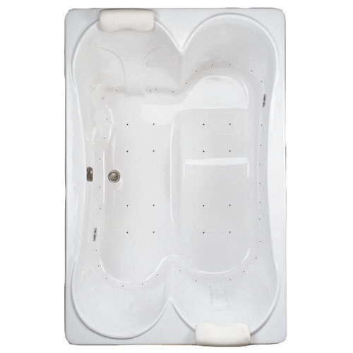 Savannah Swirl-way Air Massage Bath Model 5351