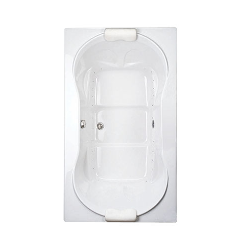 Heathrow R Swirl-way Air Massage Bath Model 5358