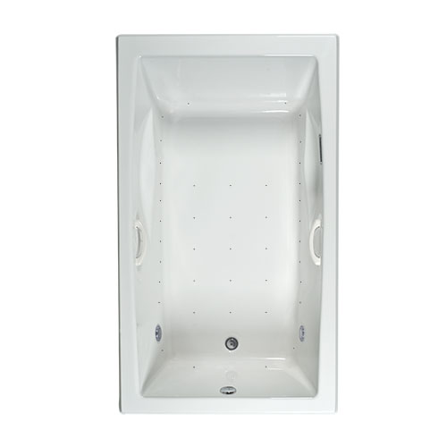 Brentwood 4272 Swirl-way Air Massage Bath Model 5375