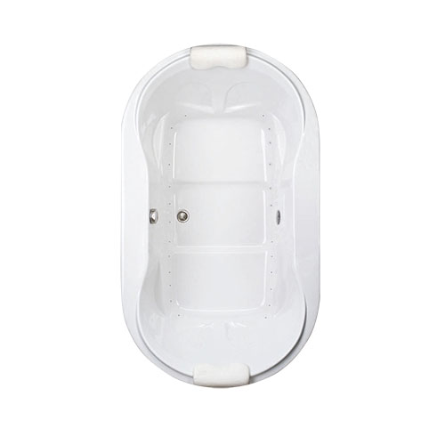 Heathrow OV Swirl-way Air Massage Bath Model 5377