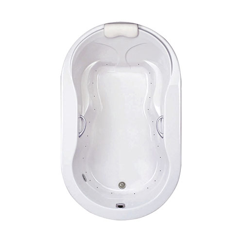 Hampton R Swirl-way Air Massage Bath Model 5372