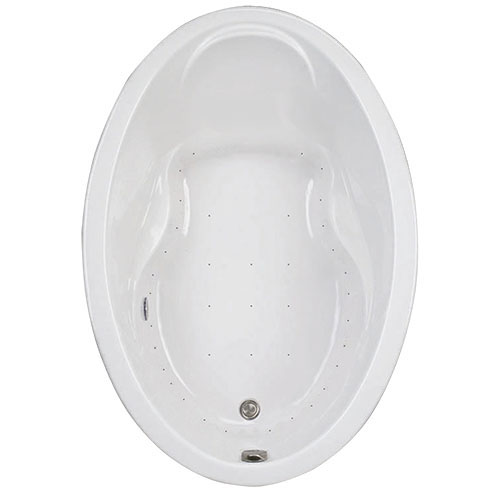 Elba OV Swirl-way Air Massage Bath Model 5385