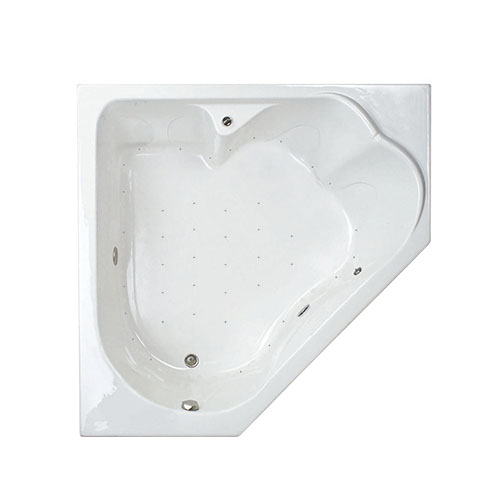 Castille Swirl-way Air Massage Bath Model 5389