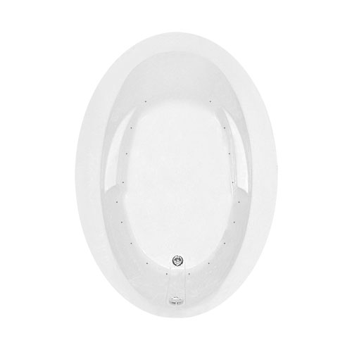 4268 OV ED Pro-Fit Air Massage Bath Model 6430