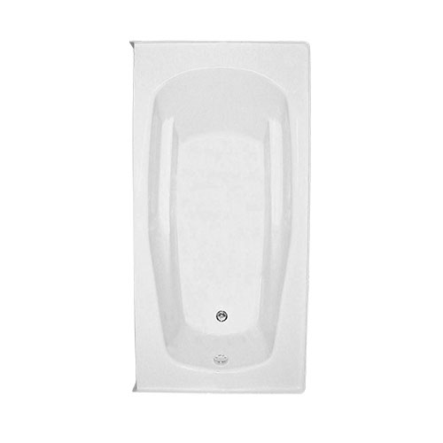 3672TFS RH Pro-Fit Bathtub with Removable Access Panels Model 6622A