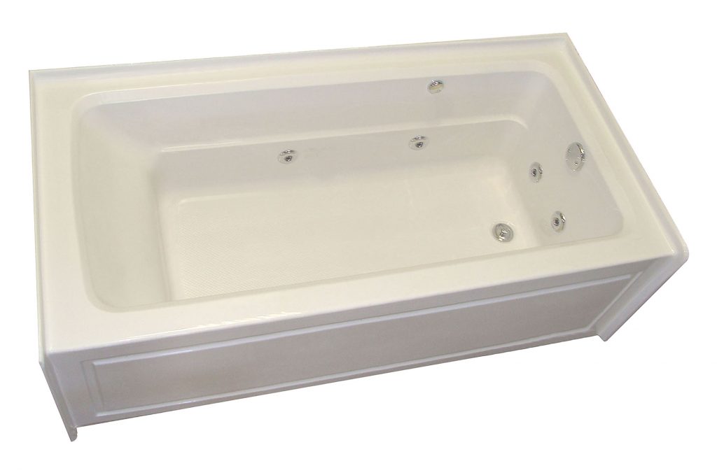 3060TFS RH NCA Pro-Fit Whirlpool with Access Panel Model 6106A