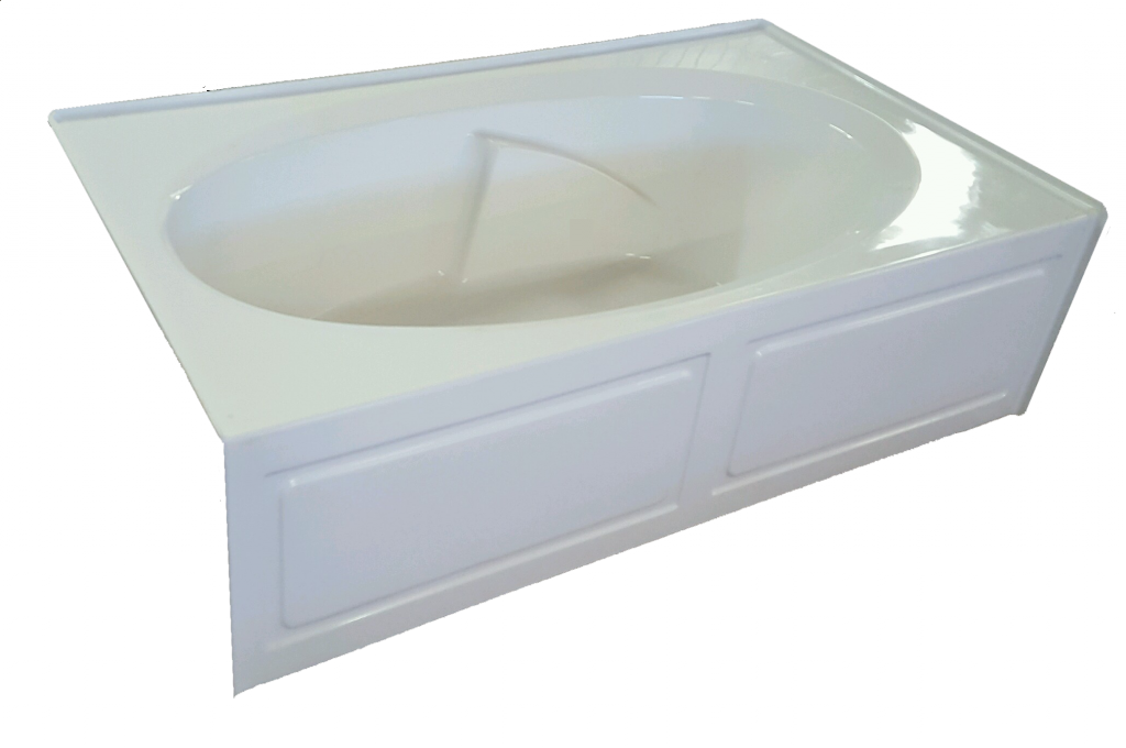 4272 TFS LH Pro-Fit Bathtub Model 6628